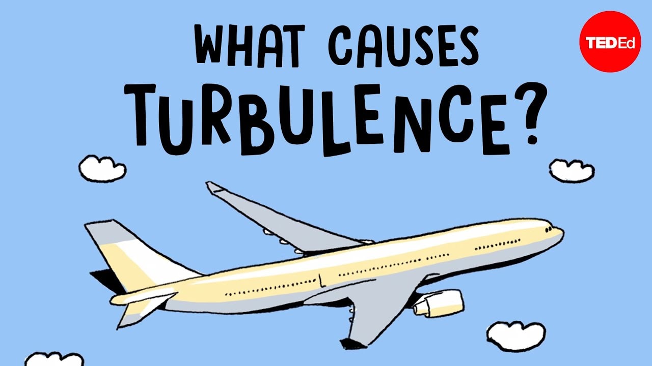 Turbulence: One of the great unsolved mysteries of physics - Tomás Chor