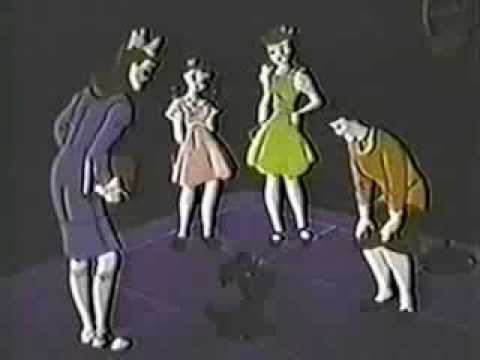 The Story of Menstruation (1946) Sex education film for girls produced by Walt Disney Productions.