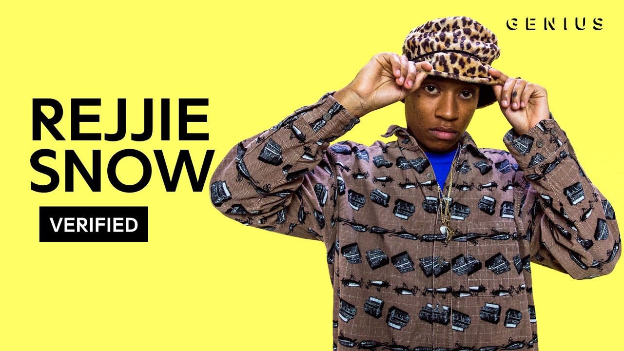 Rejjie Snow "Egyptian Luvr" Official Lyrics & Meaning | Verified