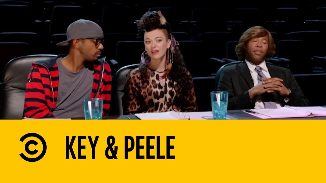 How competitive TV shows pick their contestants by Key & Peele
