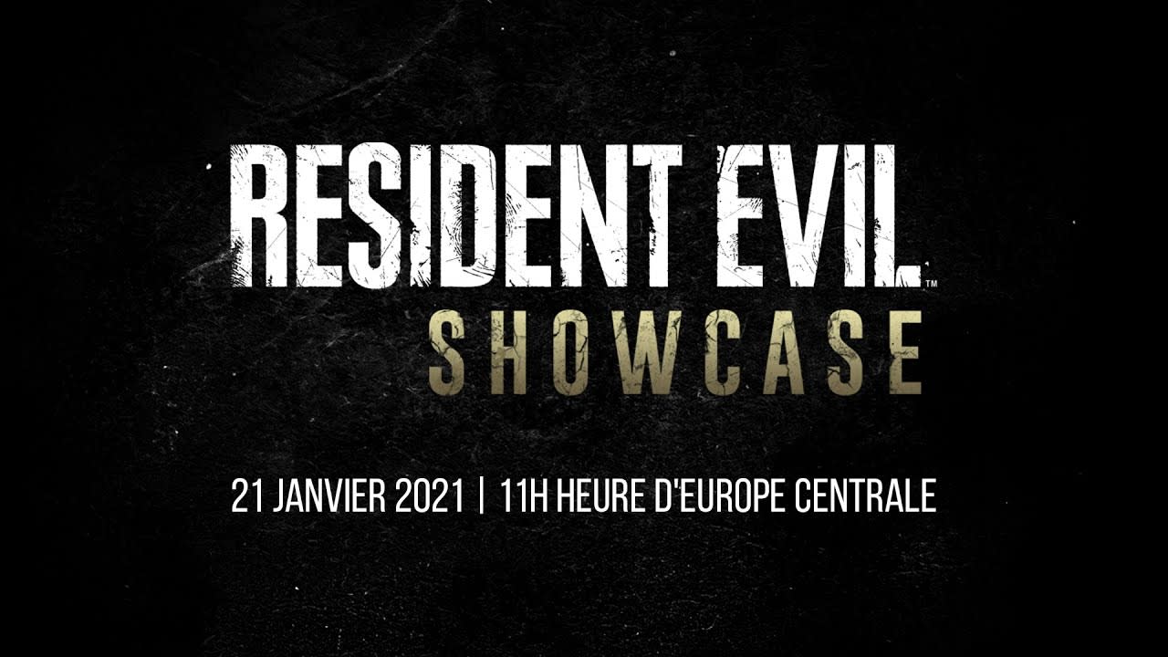 Resident Evil Showcase - Janvier 2021