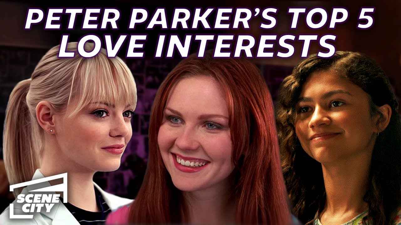 Every Peter Parker Love Interest in the Spider-Verse