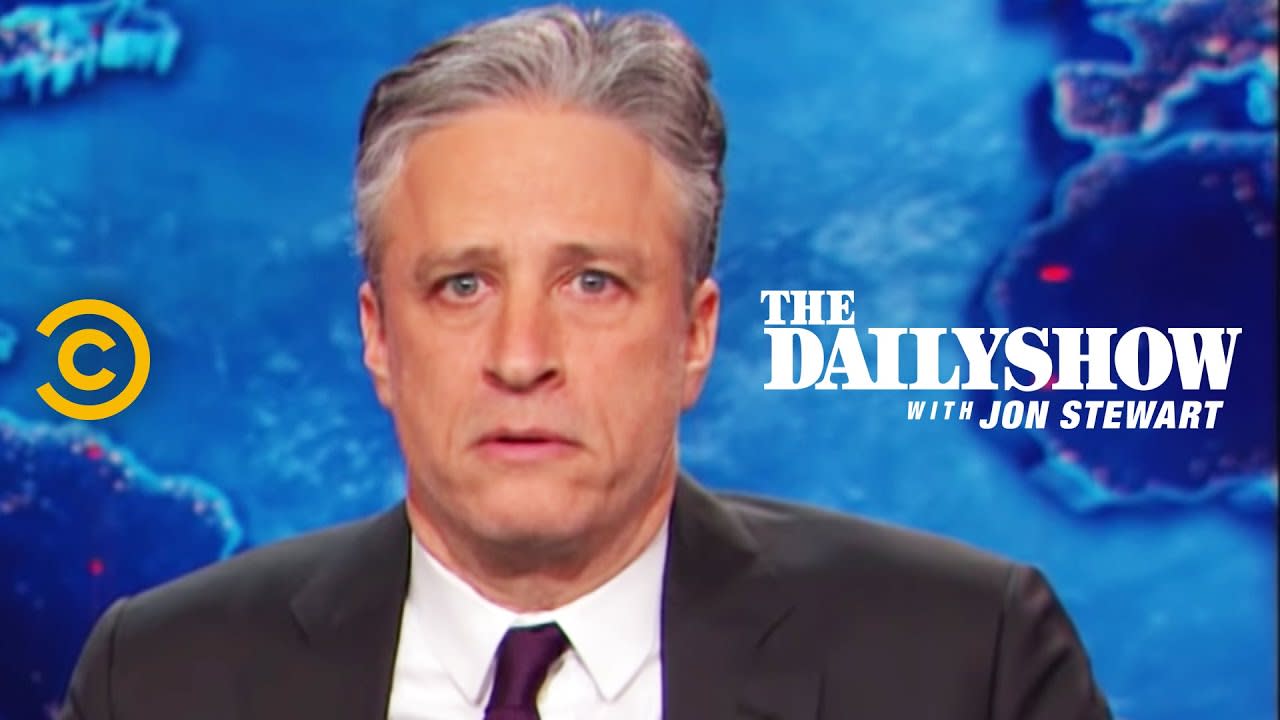 The Daily Show - Majority Retort