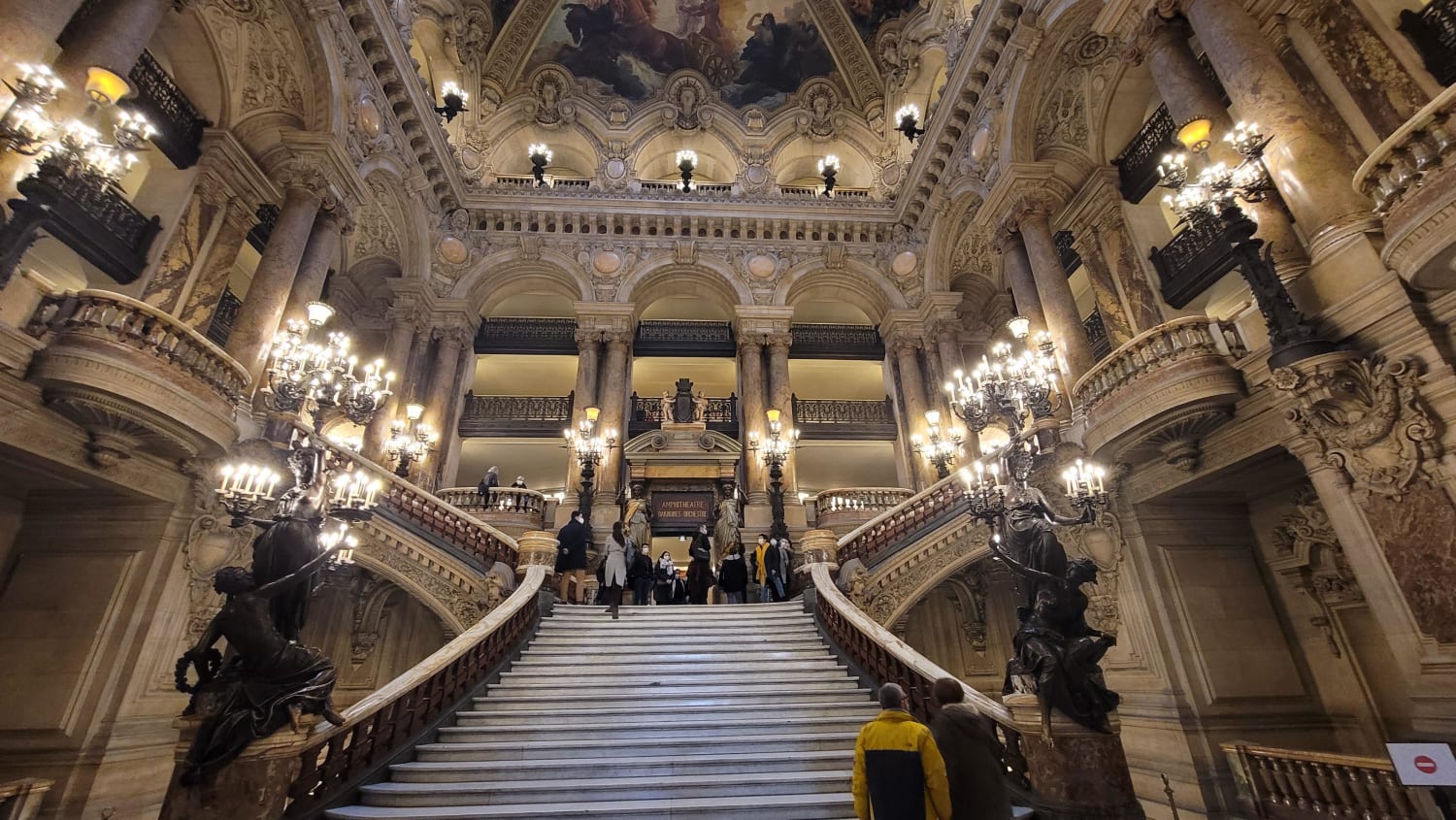 Palais Opera, Paris, France