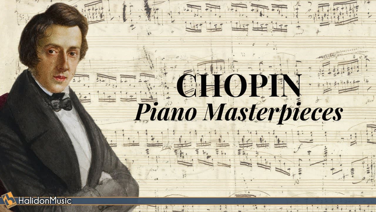 Chopin - Piano Masterpieces
