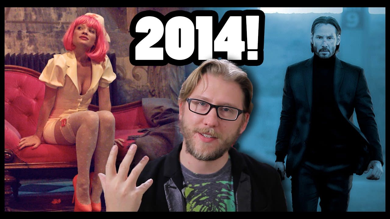 Best of 2014 #6 (According to Mark)!! - CineFix Now