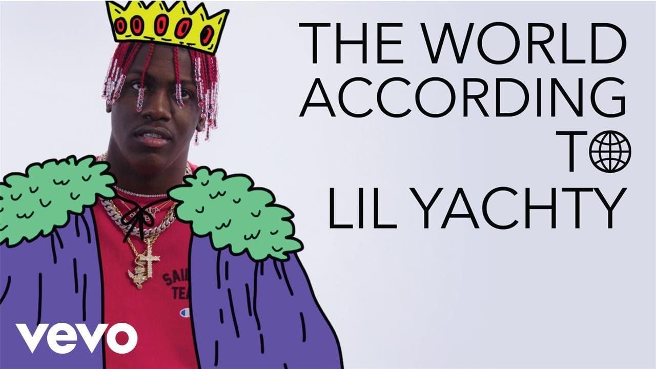 Lil Yachty - The World According To Lil Yachty