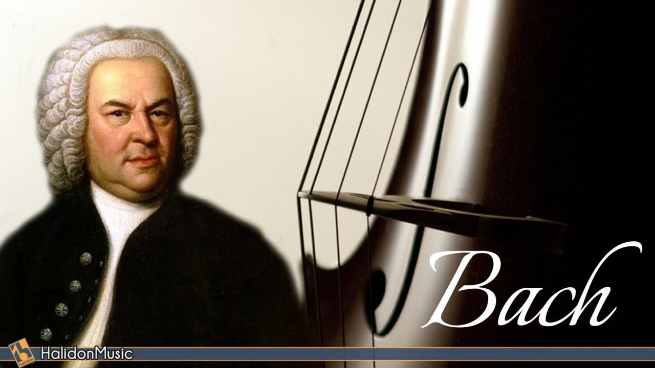 The Best of Bach - Classical Baroque Music