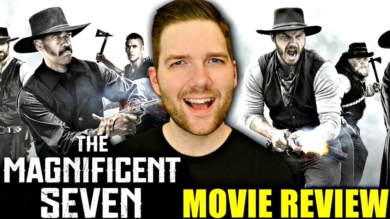 The Magnificent Seven - Movie Review
