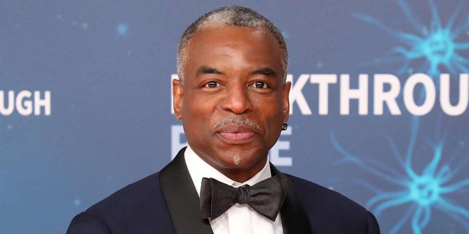 LeVar Burton wants Jeopardy producers to know he's the best person to host - "I think my whole career is an advertisement for being the host of Jeopardy," the former Reading Rainbow and Star Trek star tells EW with a laugh.
