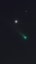 Comet A1 Leonard transiting the M3 star cluster - December 4, 2021